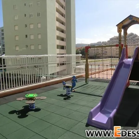 Edessa - Playa Laconcha Оропеса-дель-Мар