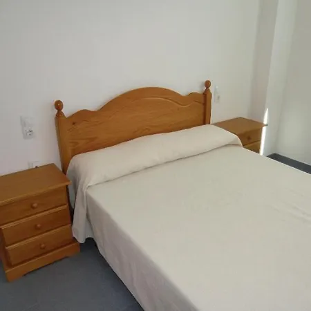 Apartmán Edessa - Playa Laconcha