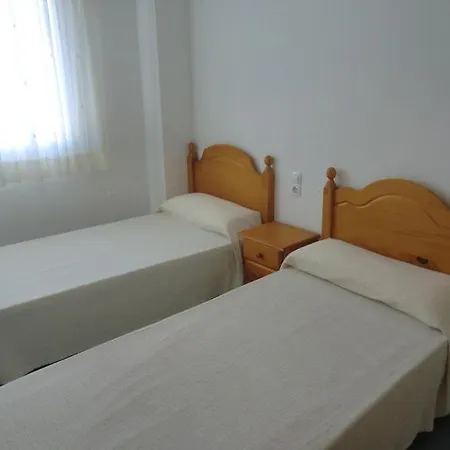 Apartmán Edessa - Playa Laconcha *