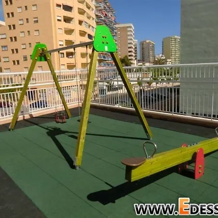 Apartmán Edessa - Playa Laconcha *