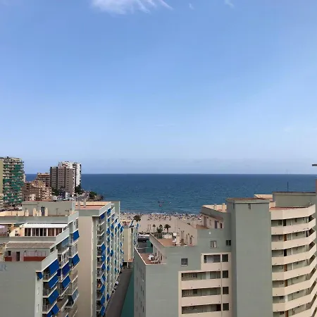 Apartmán Edessa - Playa Laconcha *