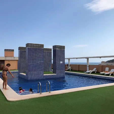 Apartmán Edessa - Playa Laconcha