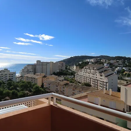 Apartmán Edessa - Playa Laconcha