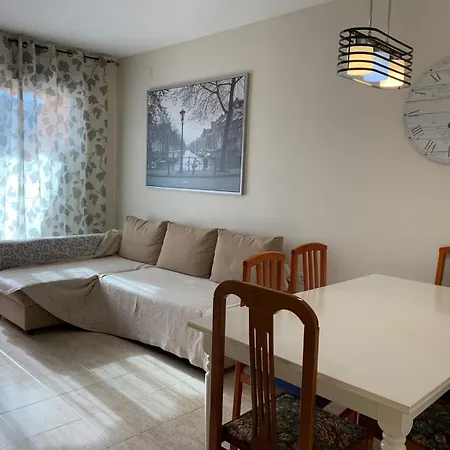 Edessa - Playa Laconcha Apartmán *