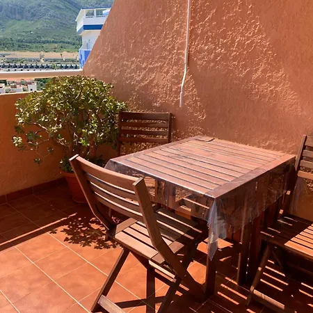 Apartmán Edessa - Playa Laconcha Oropesa del Mar
