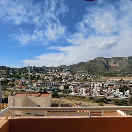 Apartmán Edessa - Playa Laconcha *