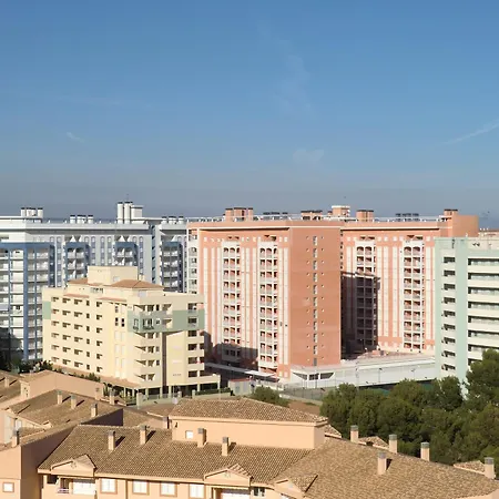 Edessa - Playa Laconcha Apartmán Oropesa del Mar