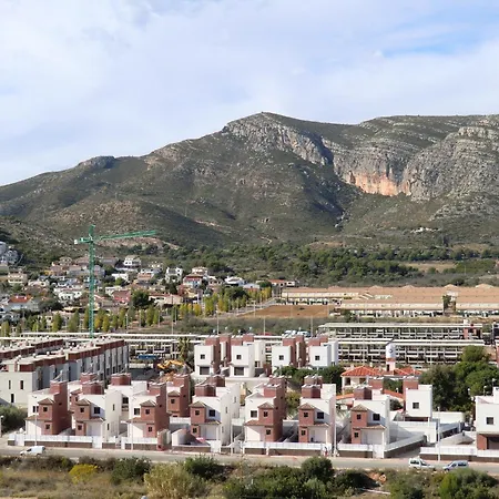Edessa - Playa Laconcha Apartmán Oropesa del Mar