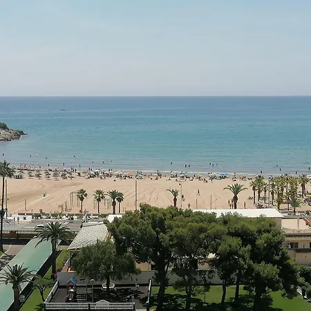 Apartmán Edessa - Playa Laconcha Oropesa del Mar